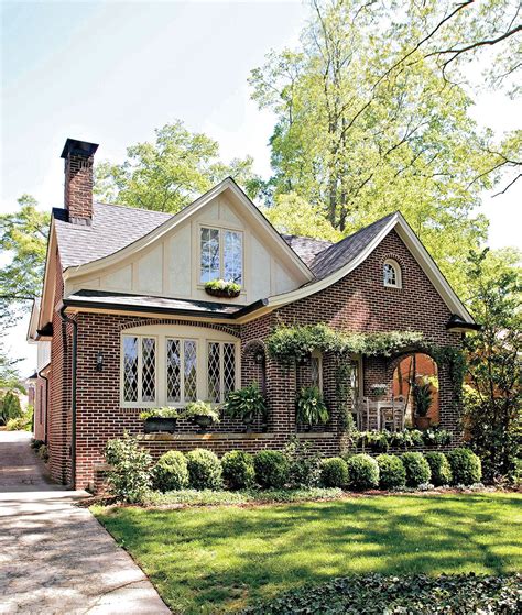 tudor bungalow|tudor colonial style home.